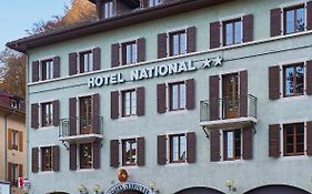 Cit'Hotel Le National